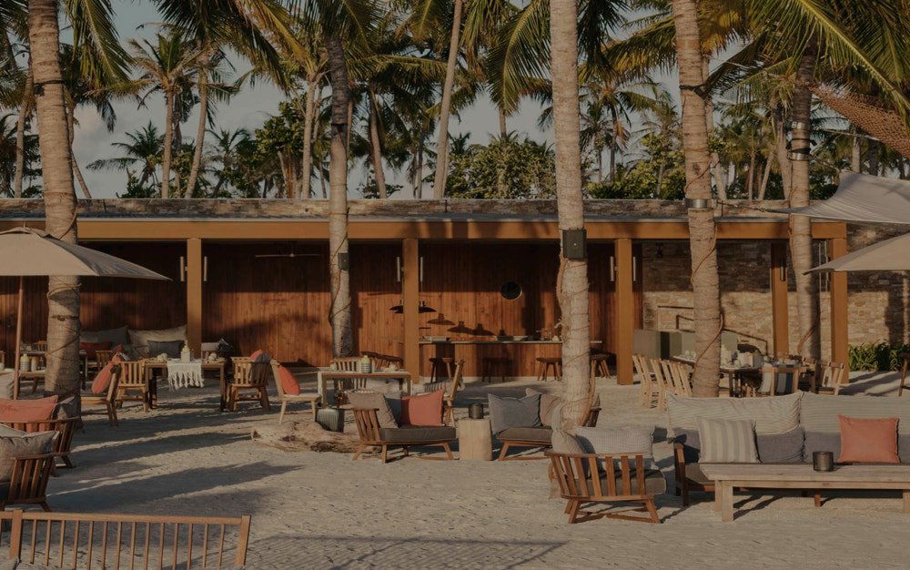 Helios, Restaurant in North Male Atoll