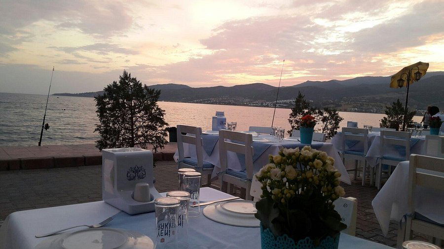 Uslu Meyhane, Restaurant in Bodrum