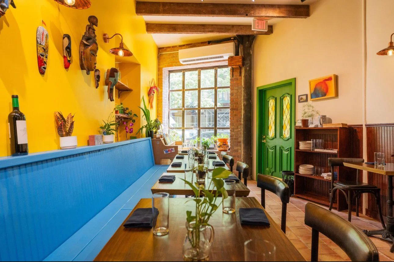 Consuelo restaurant in New York City, United States