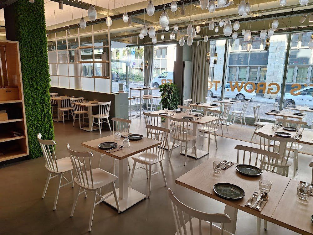 vhy in plants we trust restaurant in Stuttgart, Germany