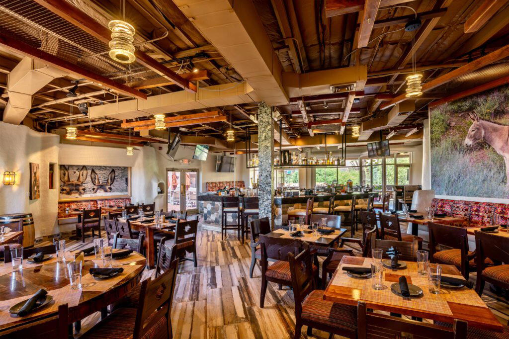 Spotted Donkey Cantina