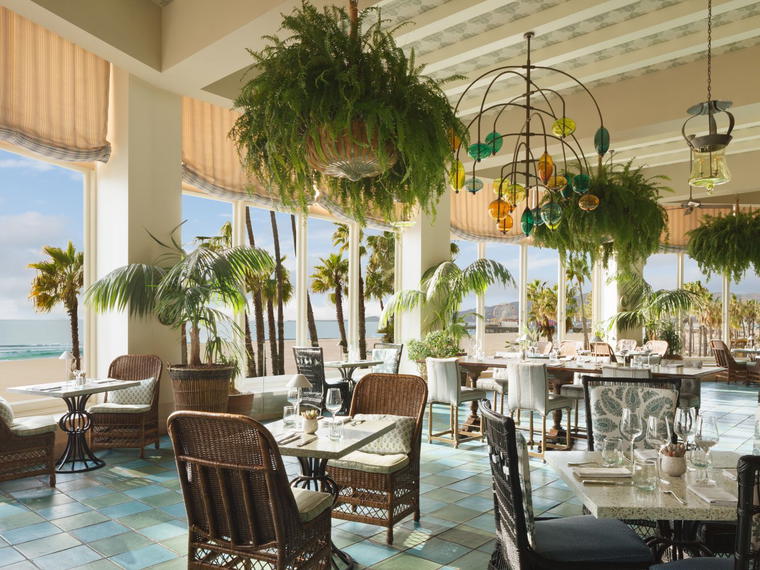 Terrazza, Santa Monica, United States