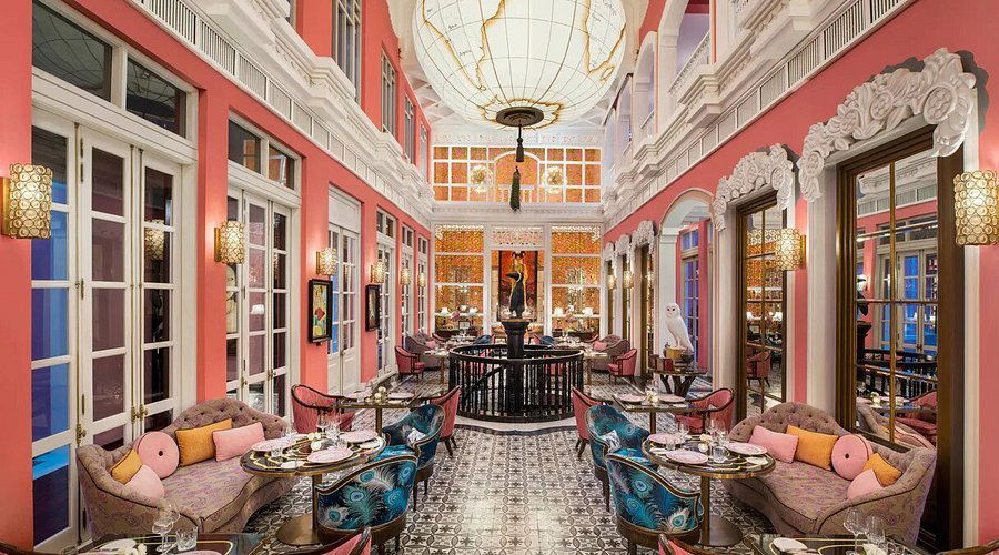 Pink Pearl by Olivier E., Restaurant in Phu Quoc