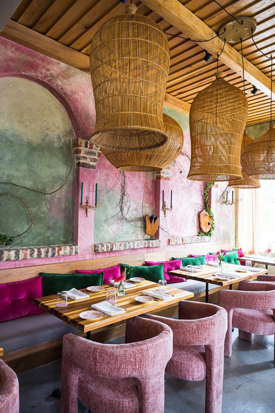 Allora restaurant in Charleston, United States