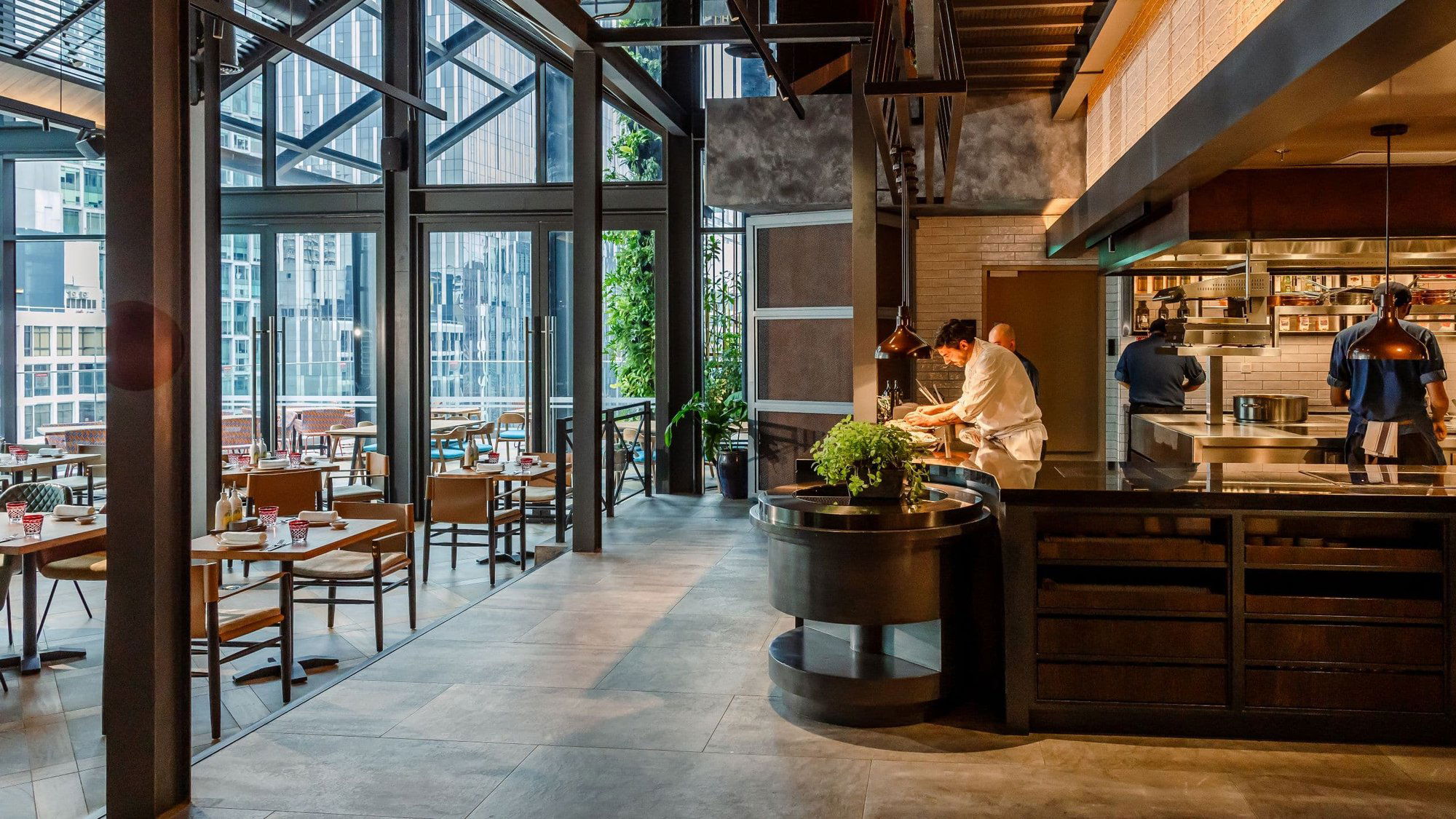Il Forno @ Hyatt Centric City Centre Kuala Lumpur, Restaurant in Kuala Lumpur