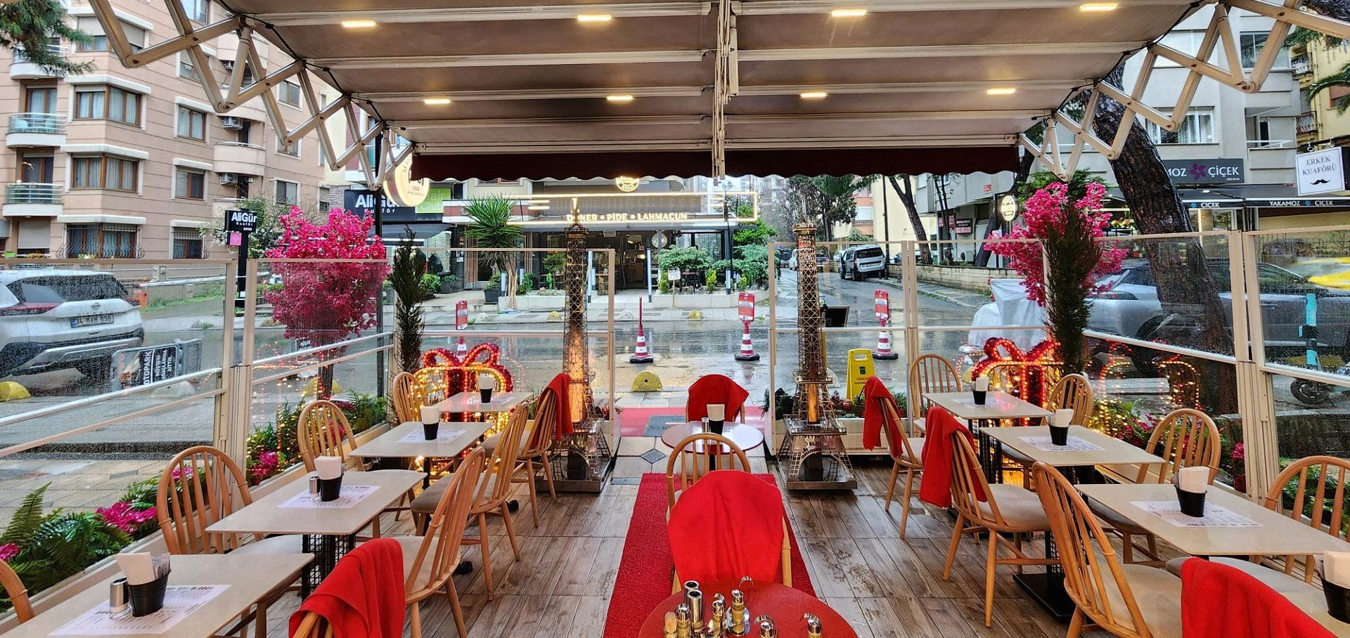 Masal Kokoreç, Restaurant in Istanbul