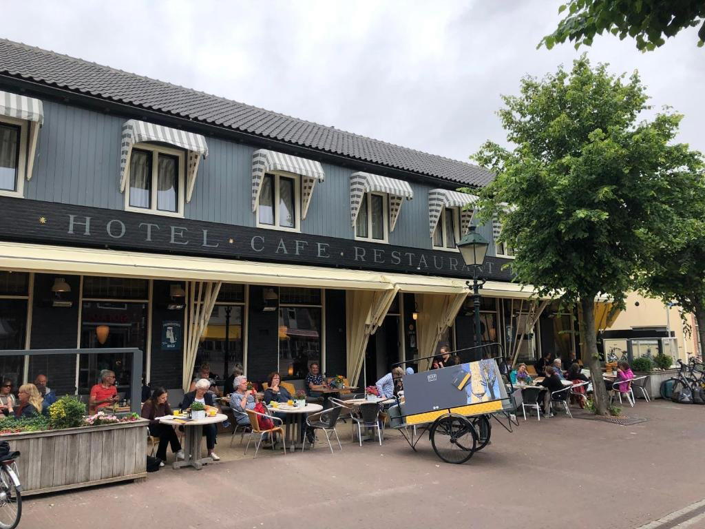 NAP restaurant in West Terschelling