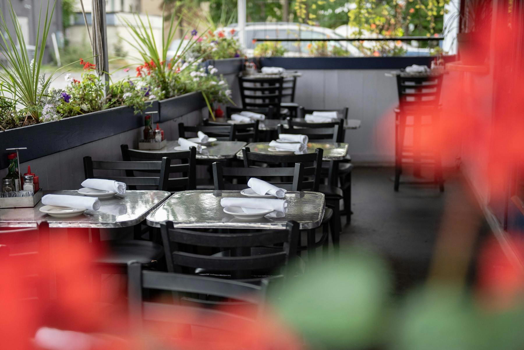 Maxie's Supper Club & Oyster Bar restaurant in Ithaca