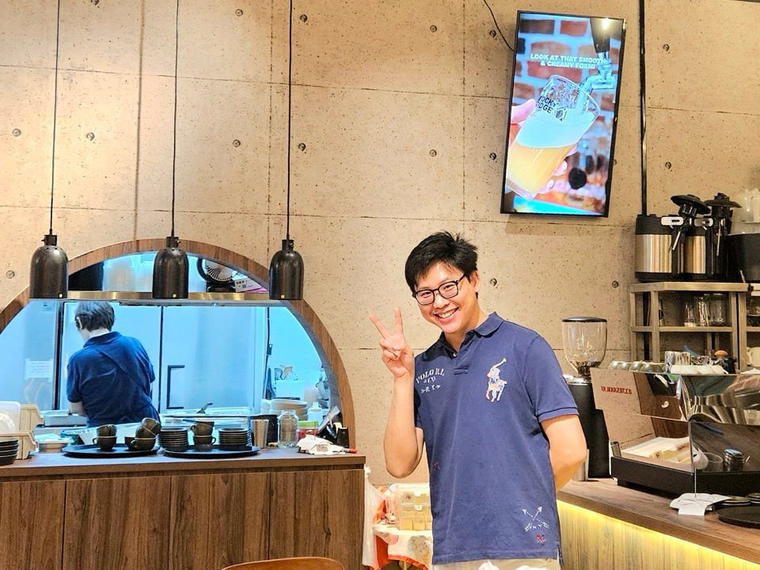 Asian Twist by 365 Food, Queenstown, Singapore