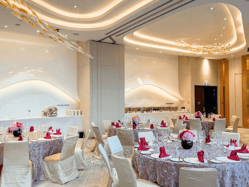The Nest Private Dining, Restaurant in Singapore