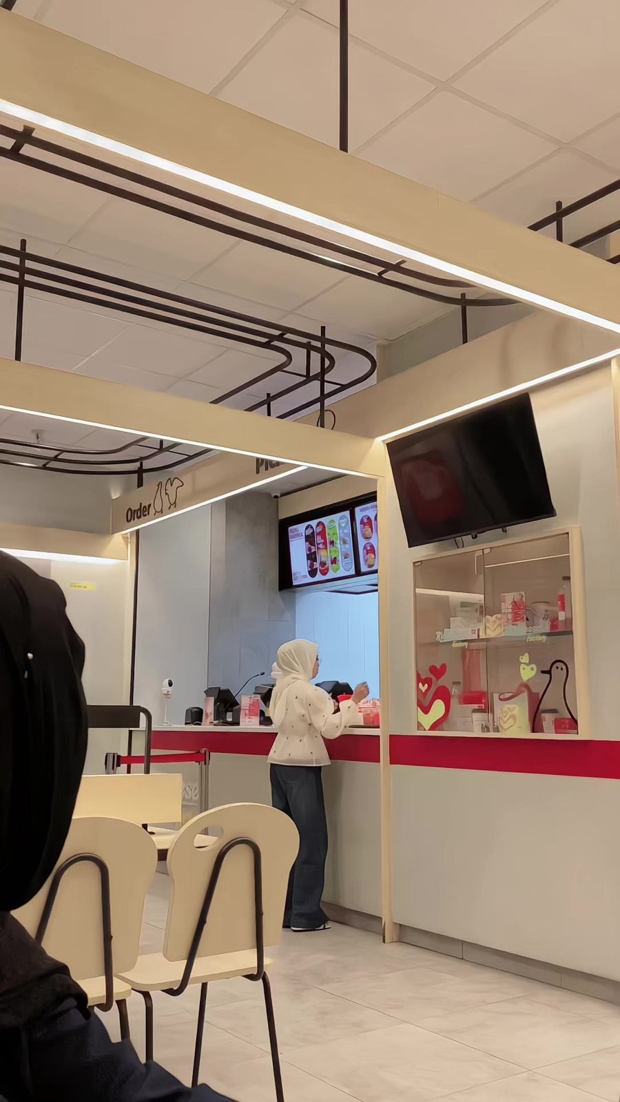 Richeese Factory Gramedia Bengkulu