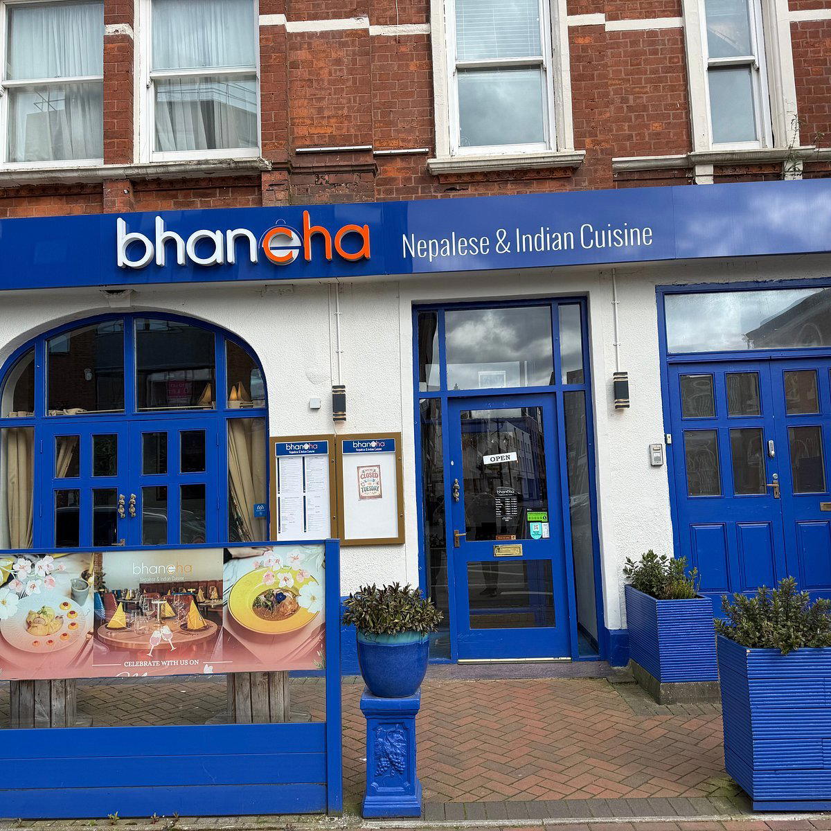 Bhancha Nepalese & Indian Cuisine restaurant in Birmingham, United Kingdom
