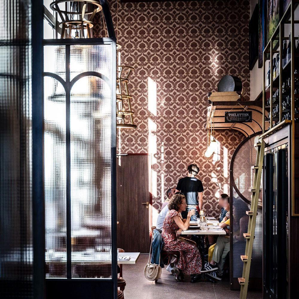 Lulu le Bistrot, Nantes, France