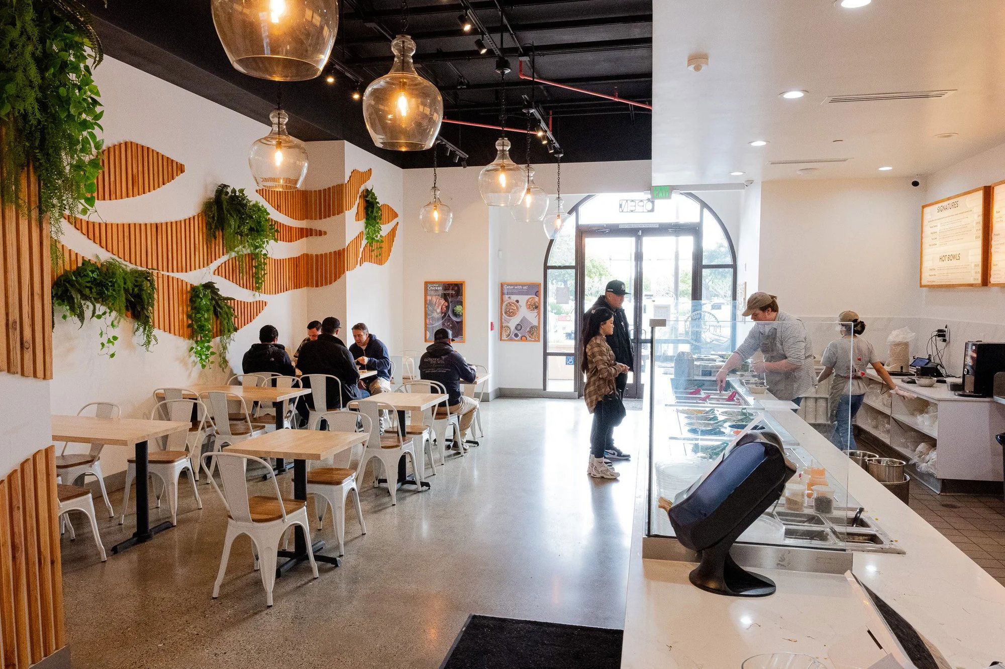 Poke House, Restaurant in San Mateo