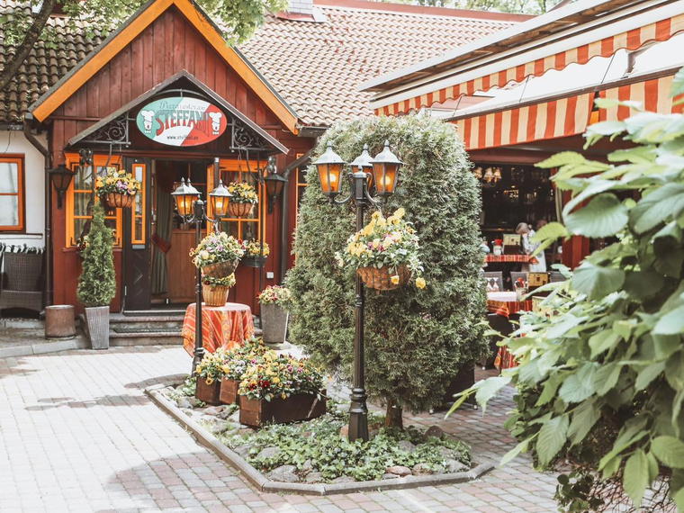 Steffani, Parnu, Estonia