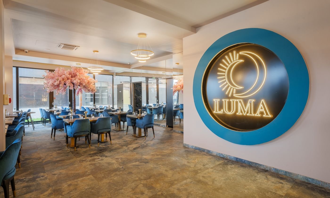 Luma, Restaurant in Pantin