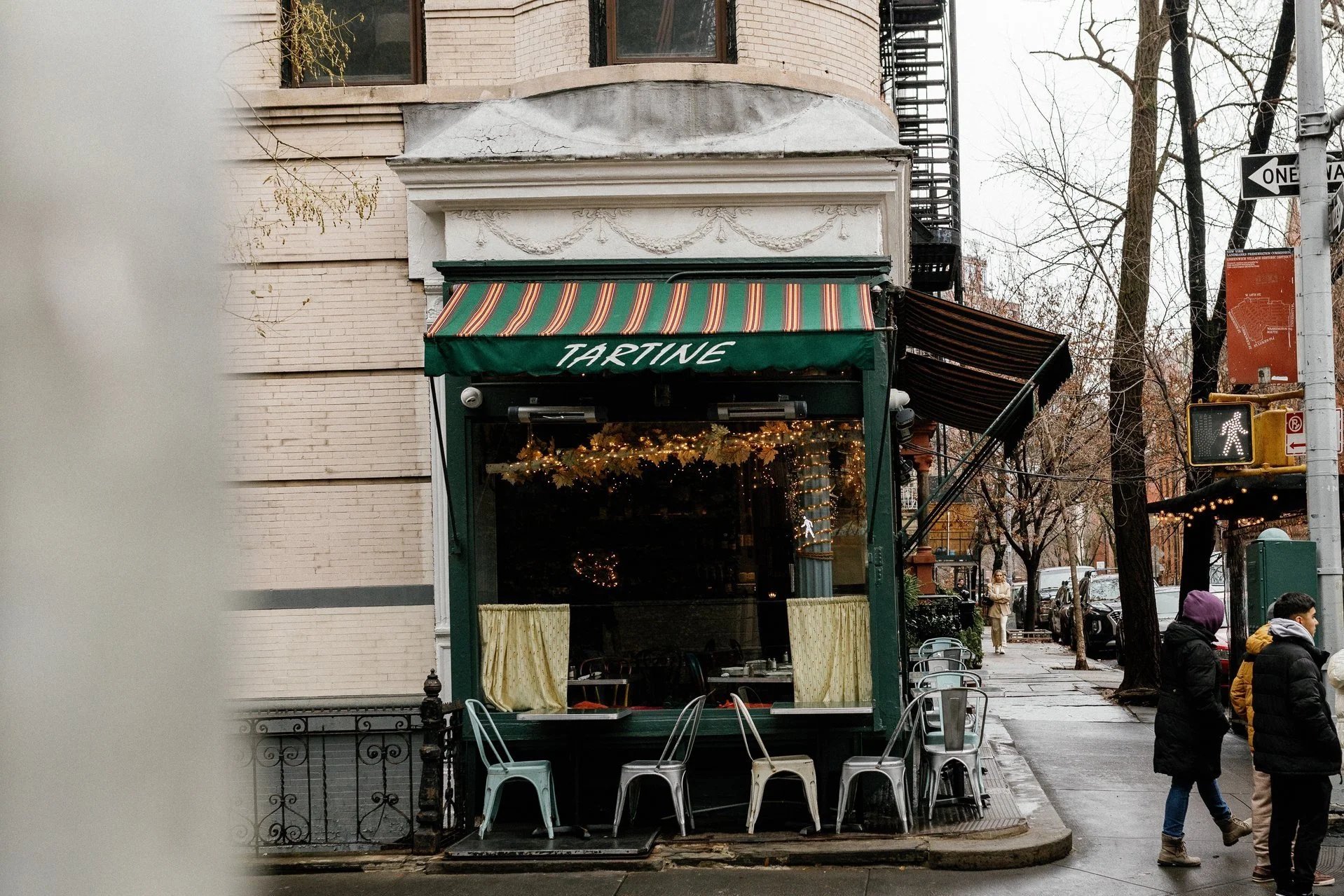 Tartine, New York City, United States