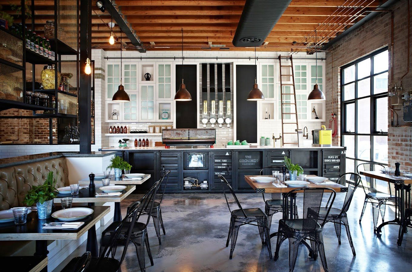 Good Chemistry, Restaurant in Sydney