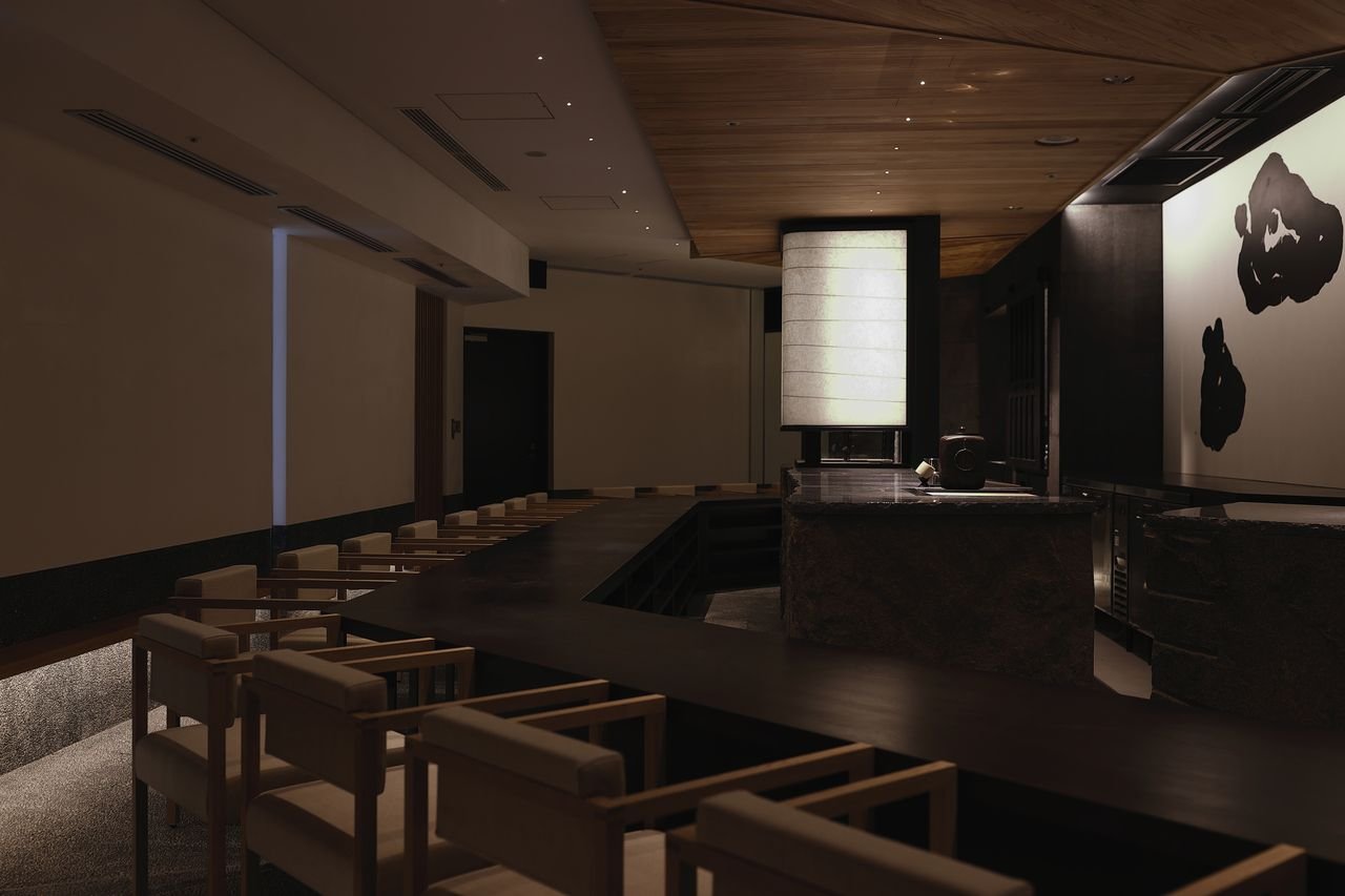 Wagyu Kaiseki Wabi, Restaurant in Osaka