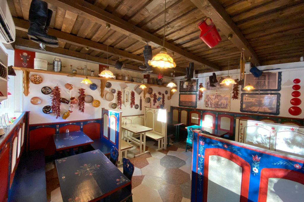 Parasztkonyha Restaurant restaurant in Budapest, Hungary