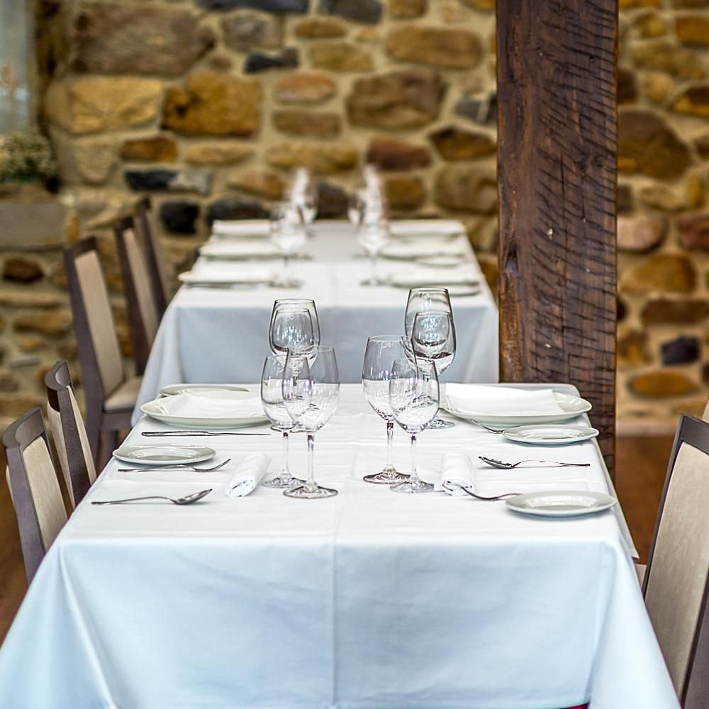 Casa Garras restaurant in Bilbao, Spain