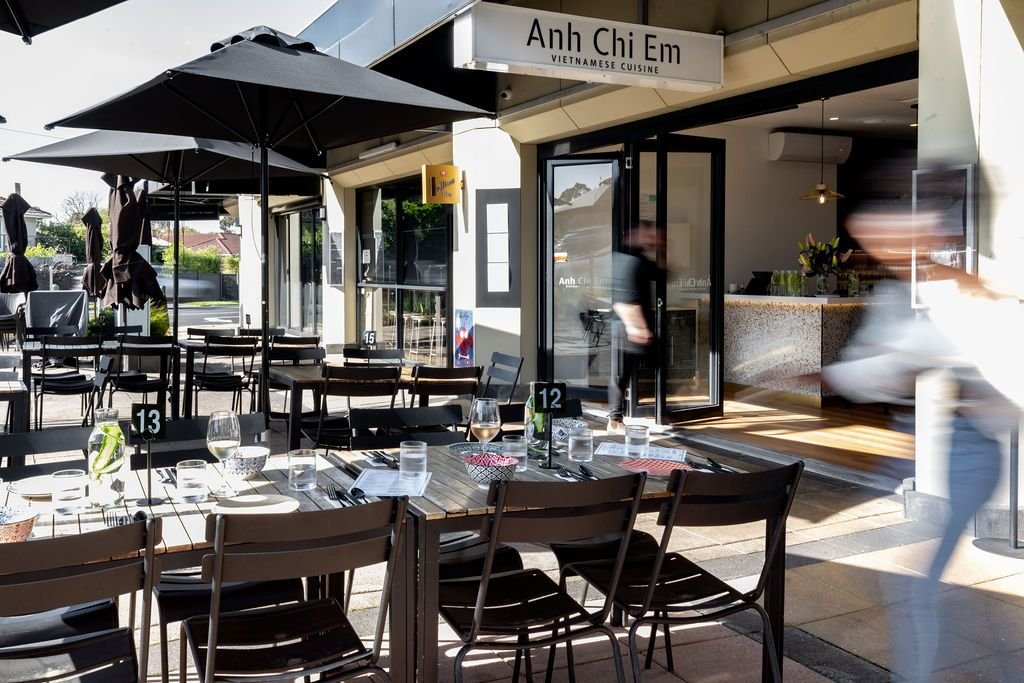 Anh Chi Em
