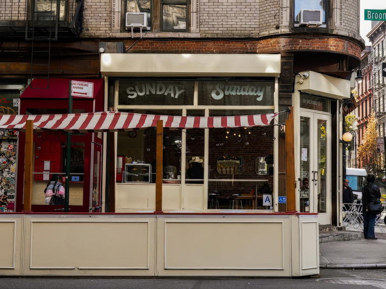 Sunday to Sunday, New York City, United States