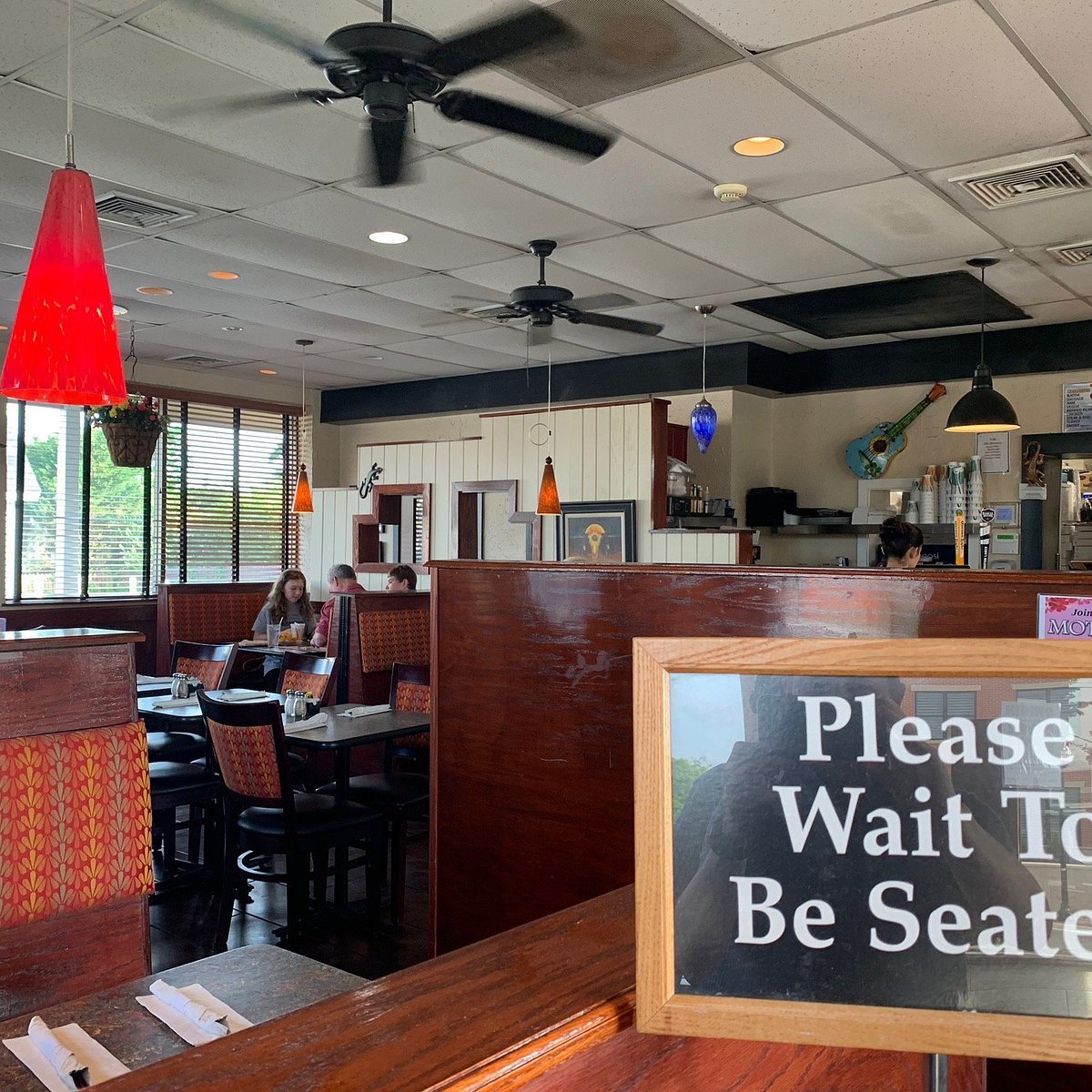 Anita's Mexican Food restaurant in Burke, United States