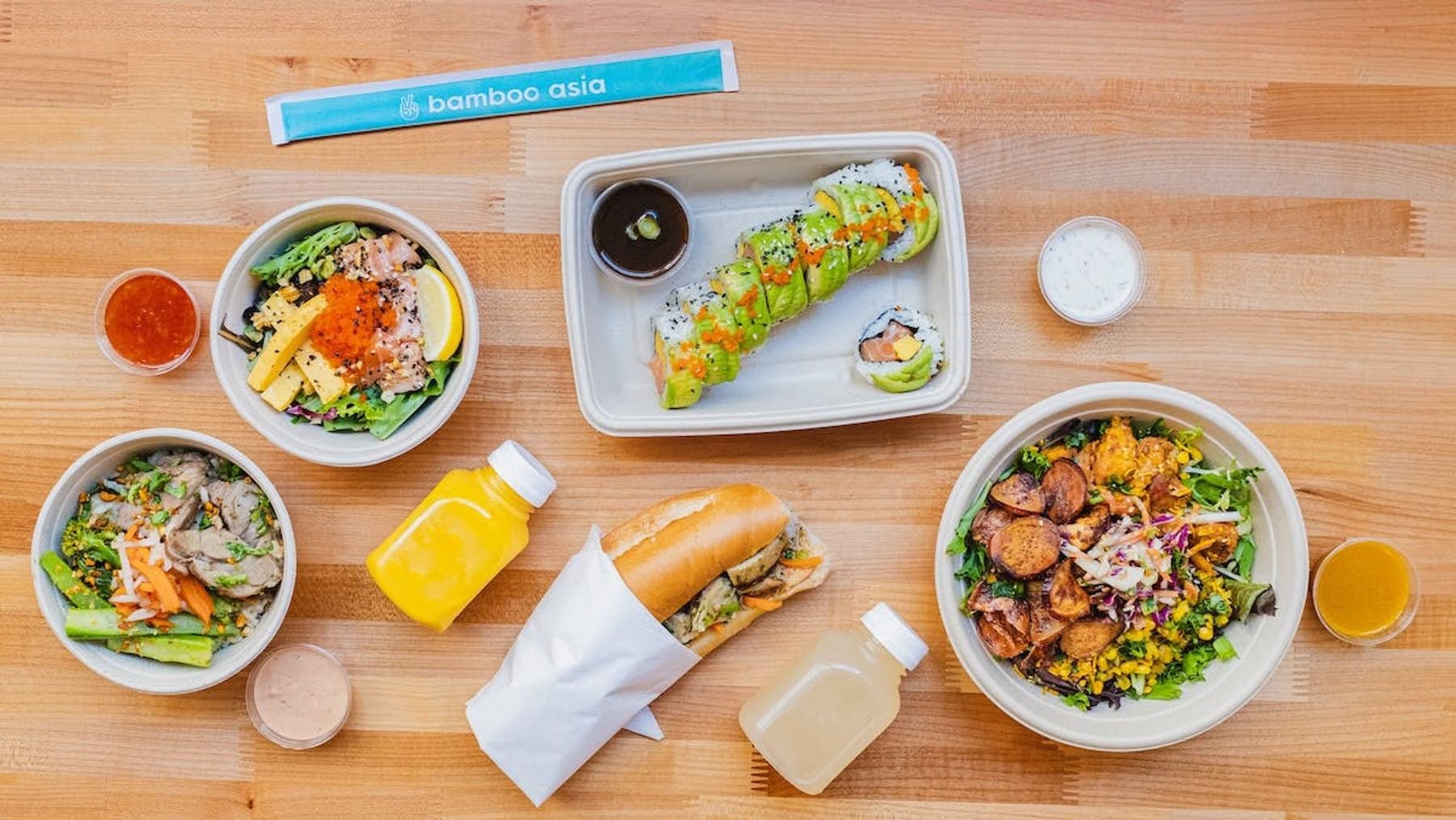 Bamboo Asia, San Francisco, United States