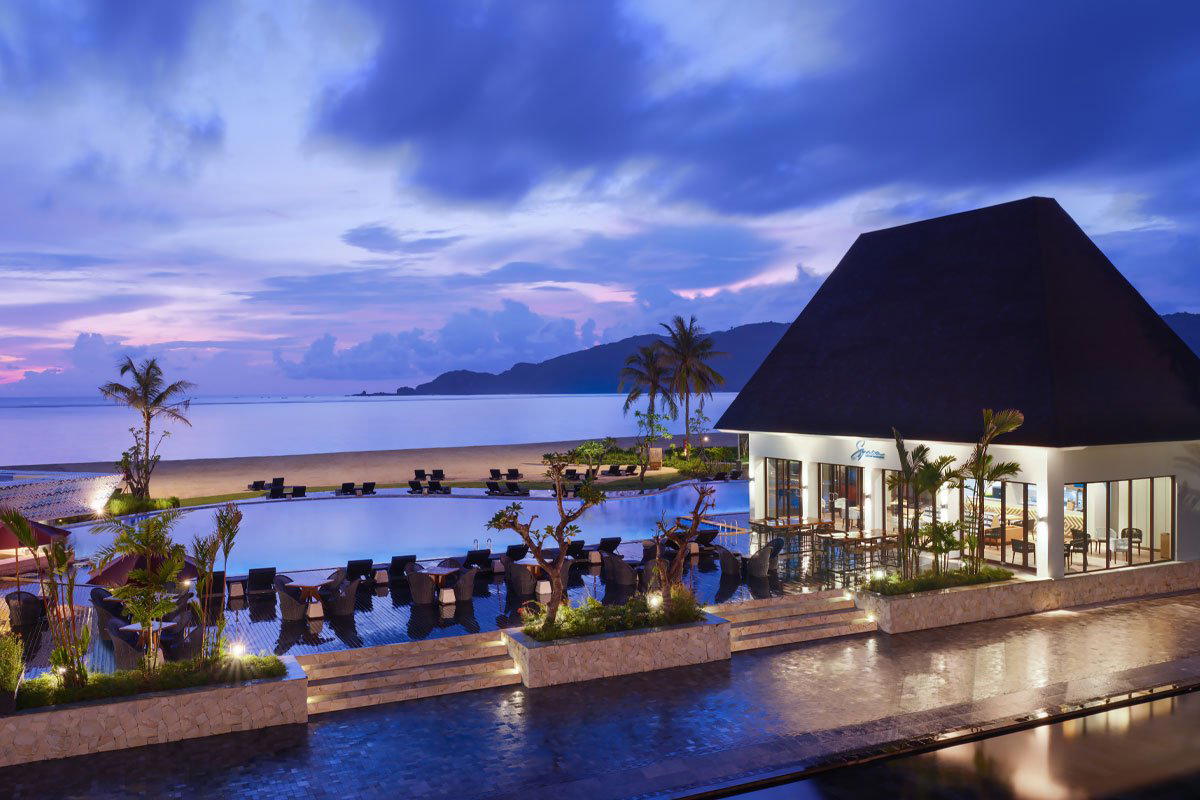 Sgara Seafood Restaurant restaurant in Lombok