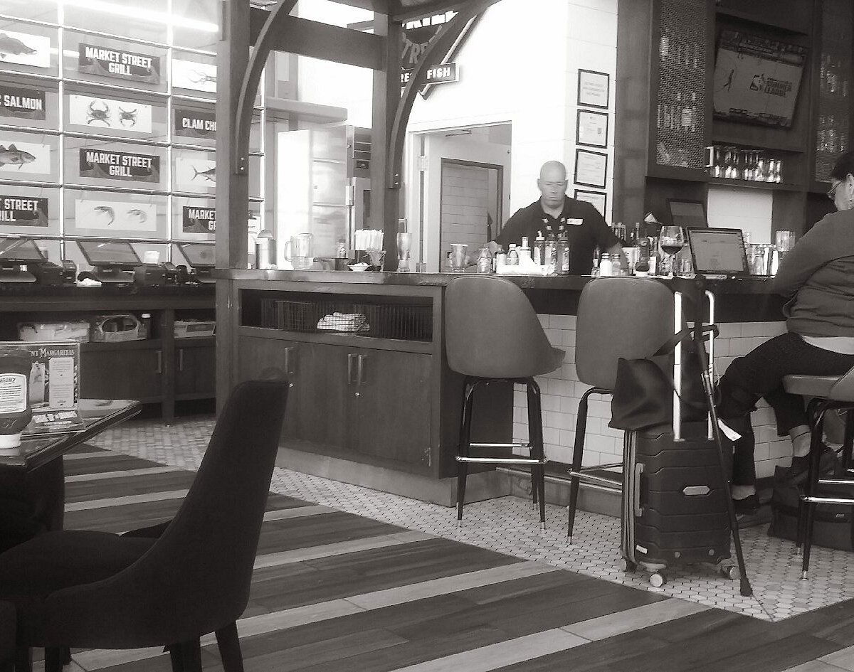Market Street Grill, Restaurant in Salt Lake City