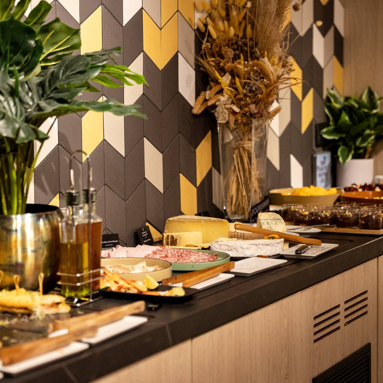 K&B restaurant, Restaurant in Paris