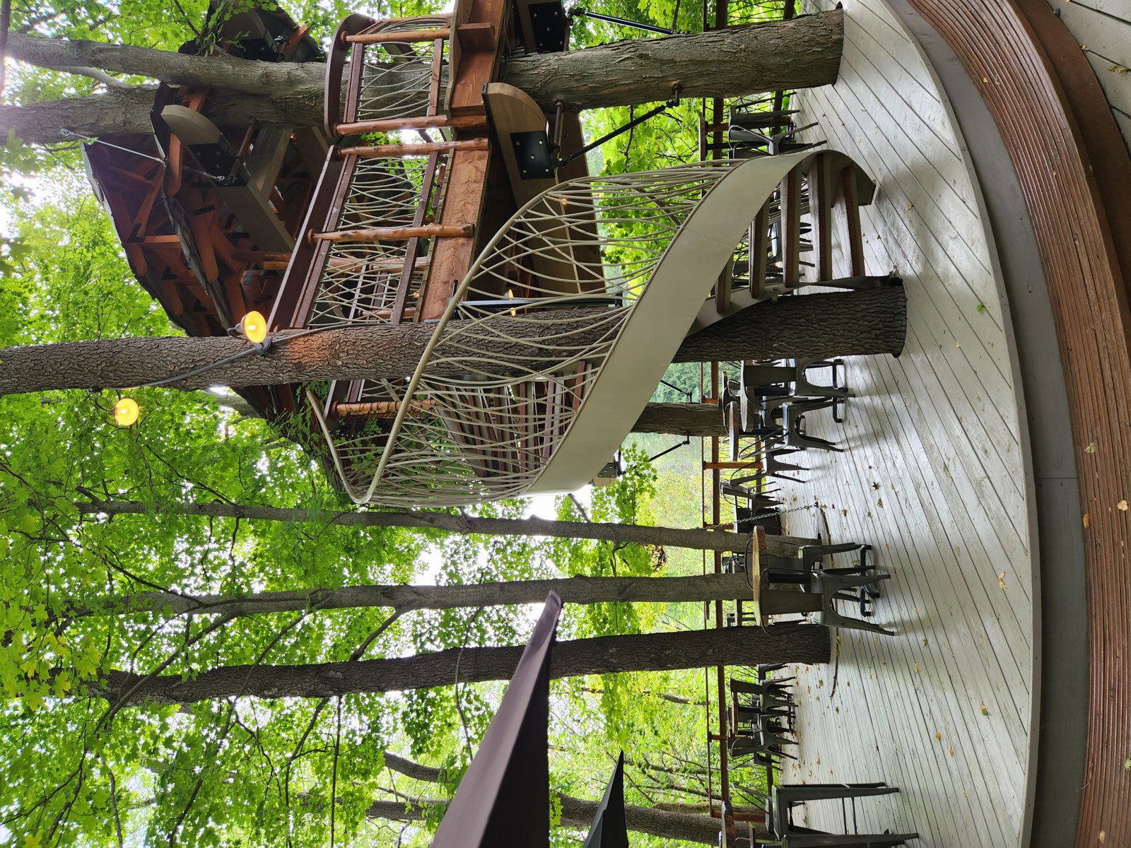 Treehouse Restaurant, Restaurant in St. Lucia