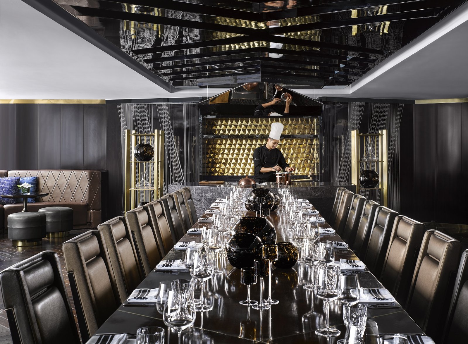 Stellar Steakhouse, Hanoi, Vietnam