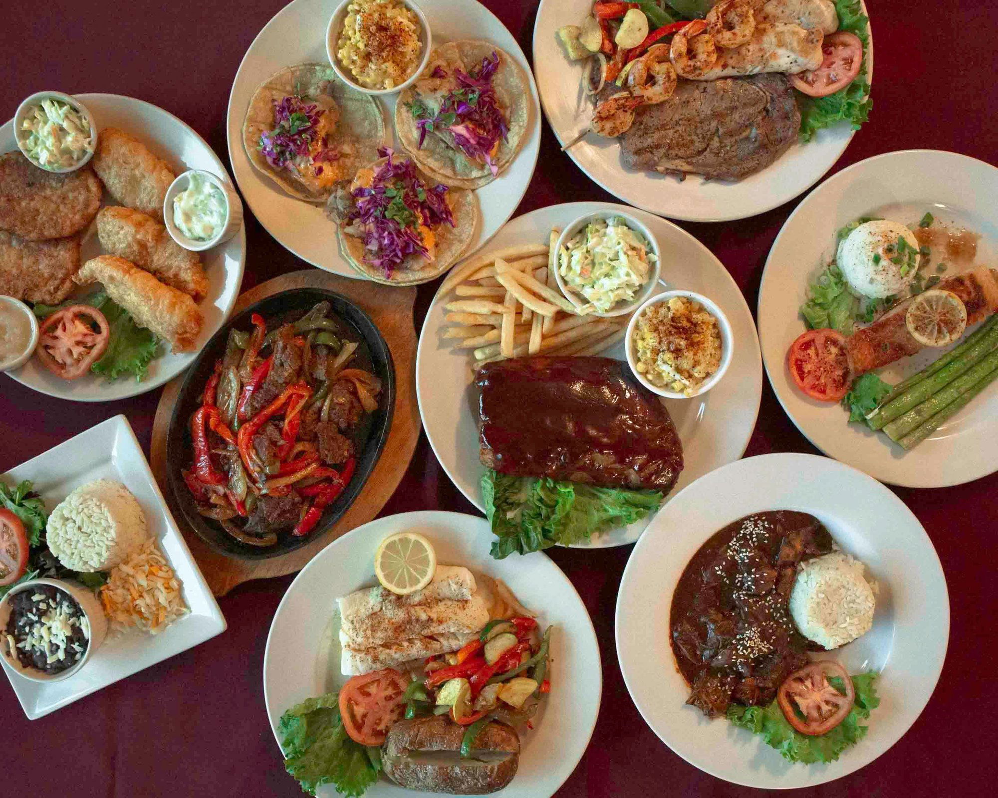 Capricho, Restaurant in Cancún