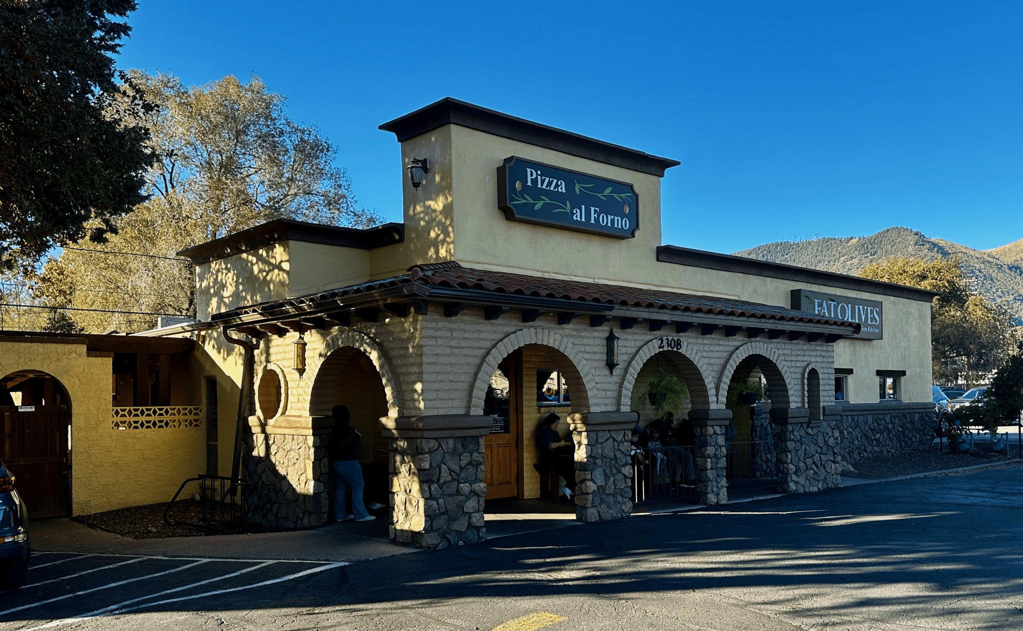 Fat Olives restaurant in Flagstaff