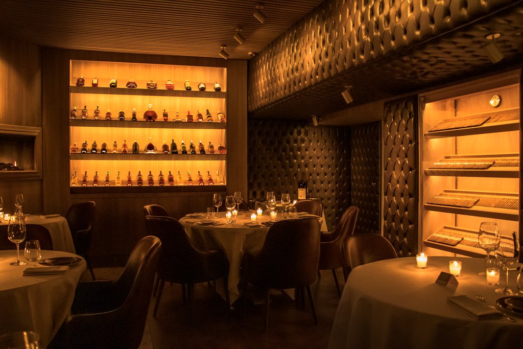 Affinatore, Restaurant in Milan