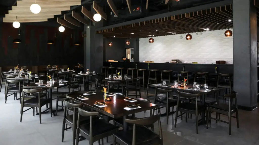UWA Sushi & Grill, Restaurant in Durham