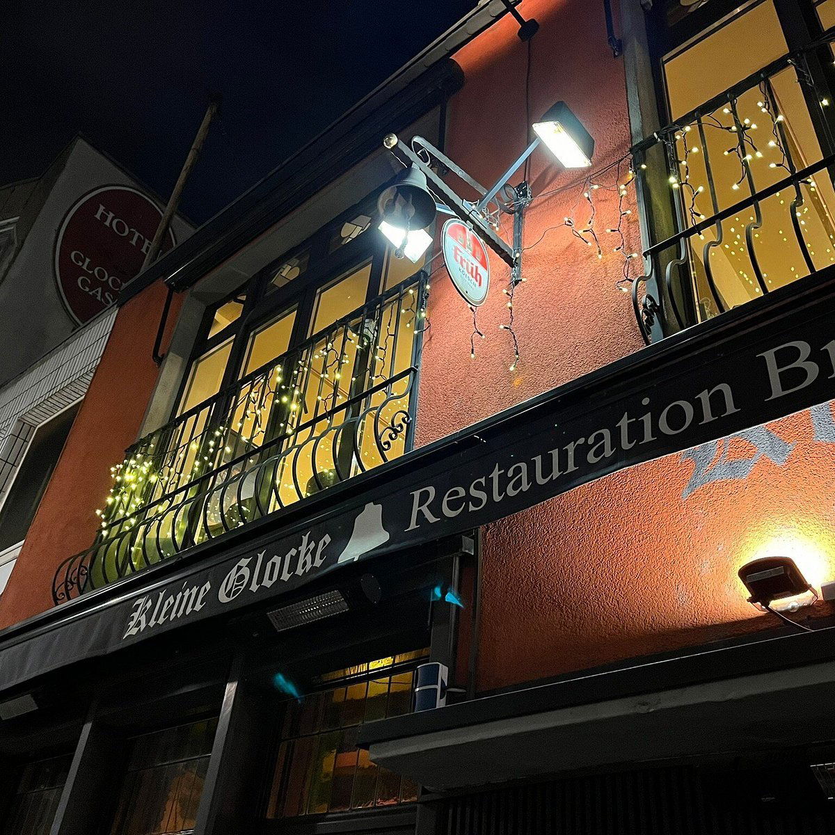 Kleine Glocke, Restaurant in Cologne