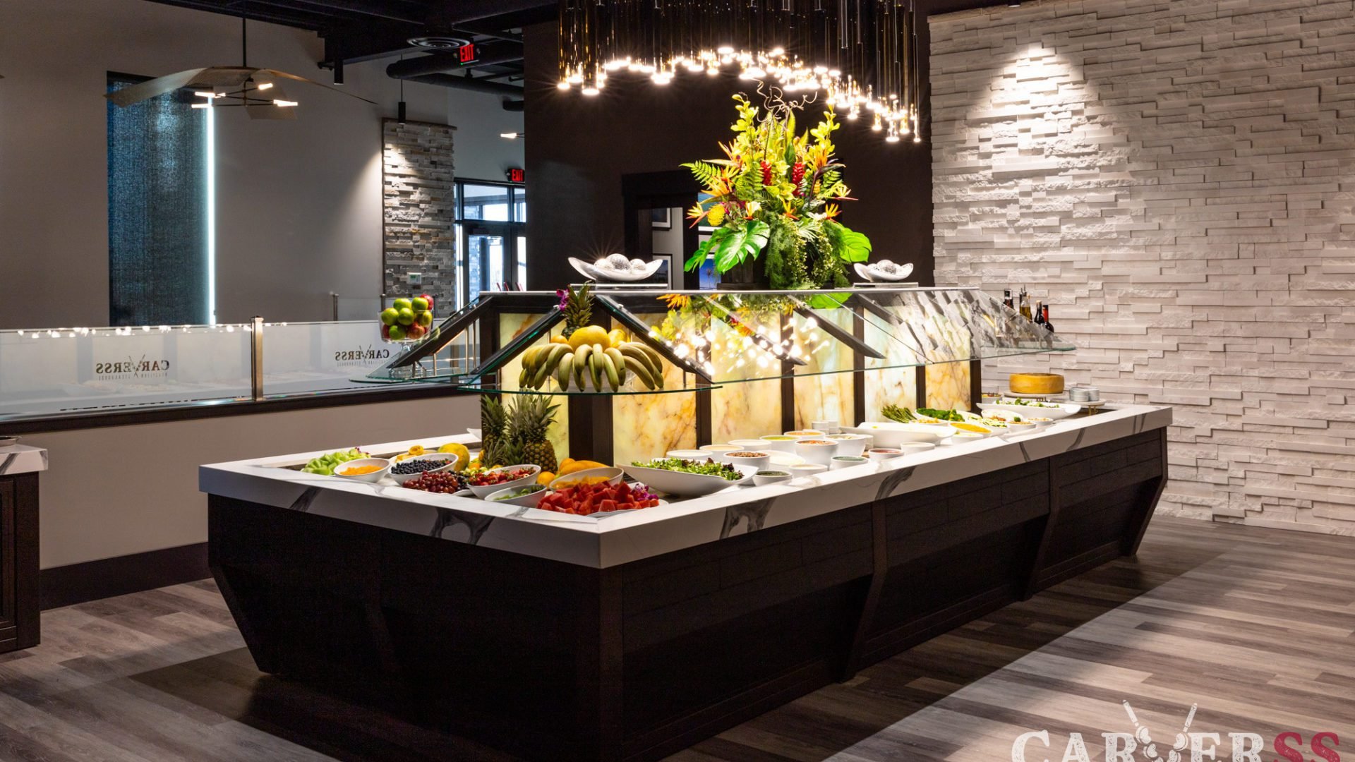 Carverss Brazilian Steakhouse restaurant in Billings, United States