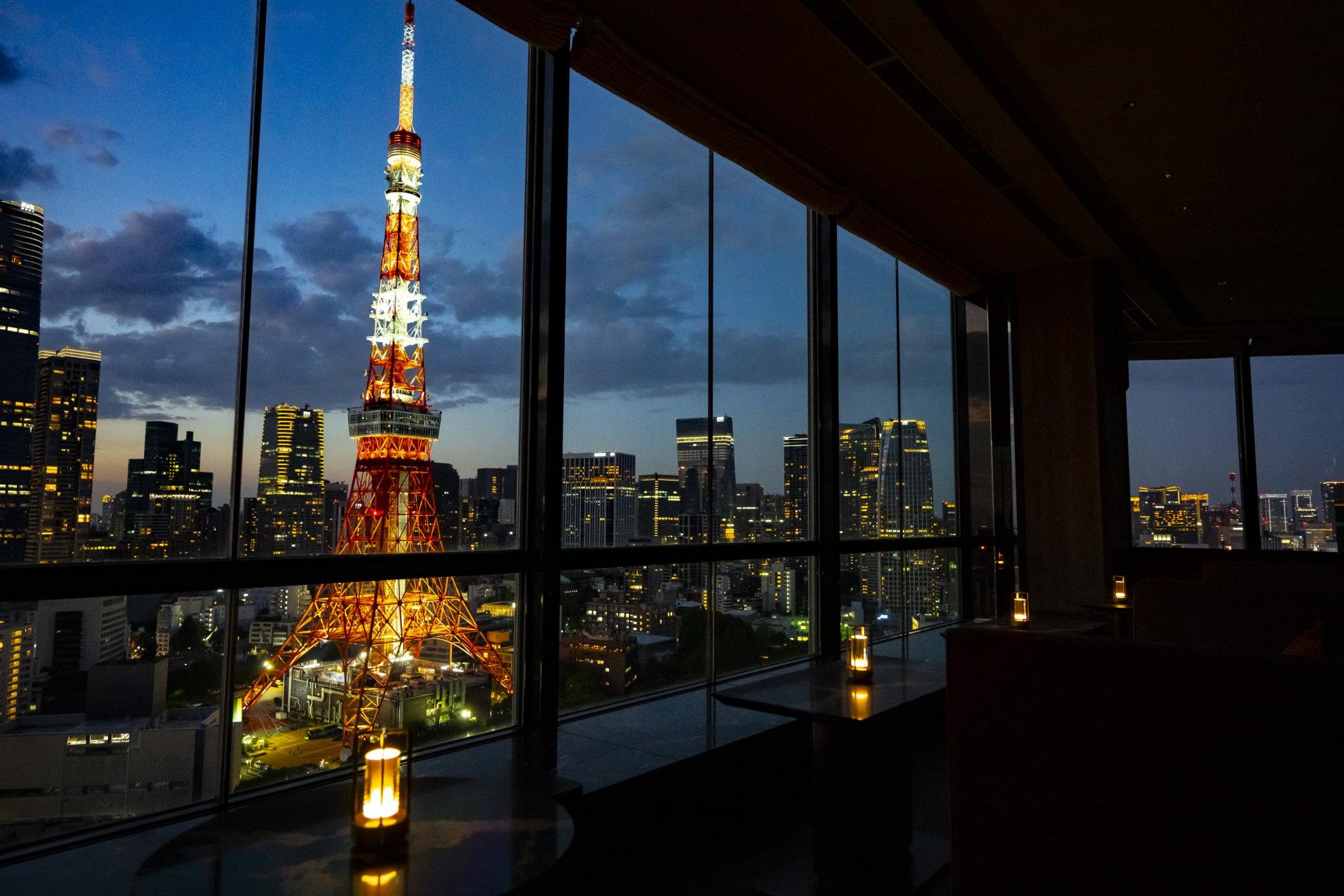 Brise Verte, Restaurant in Tokyo