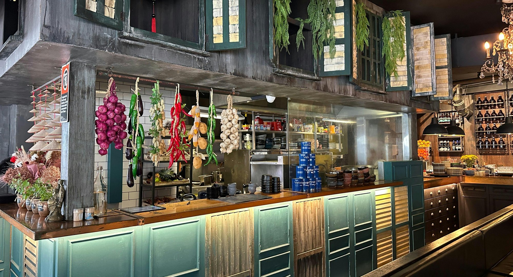 Vietnam Why Not Restaurant, Sydney, Australia