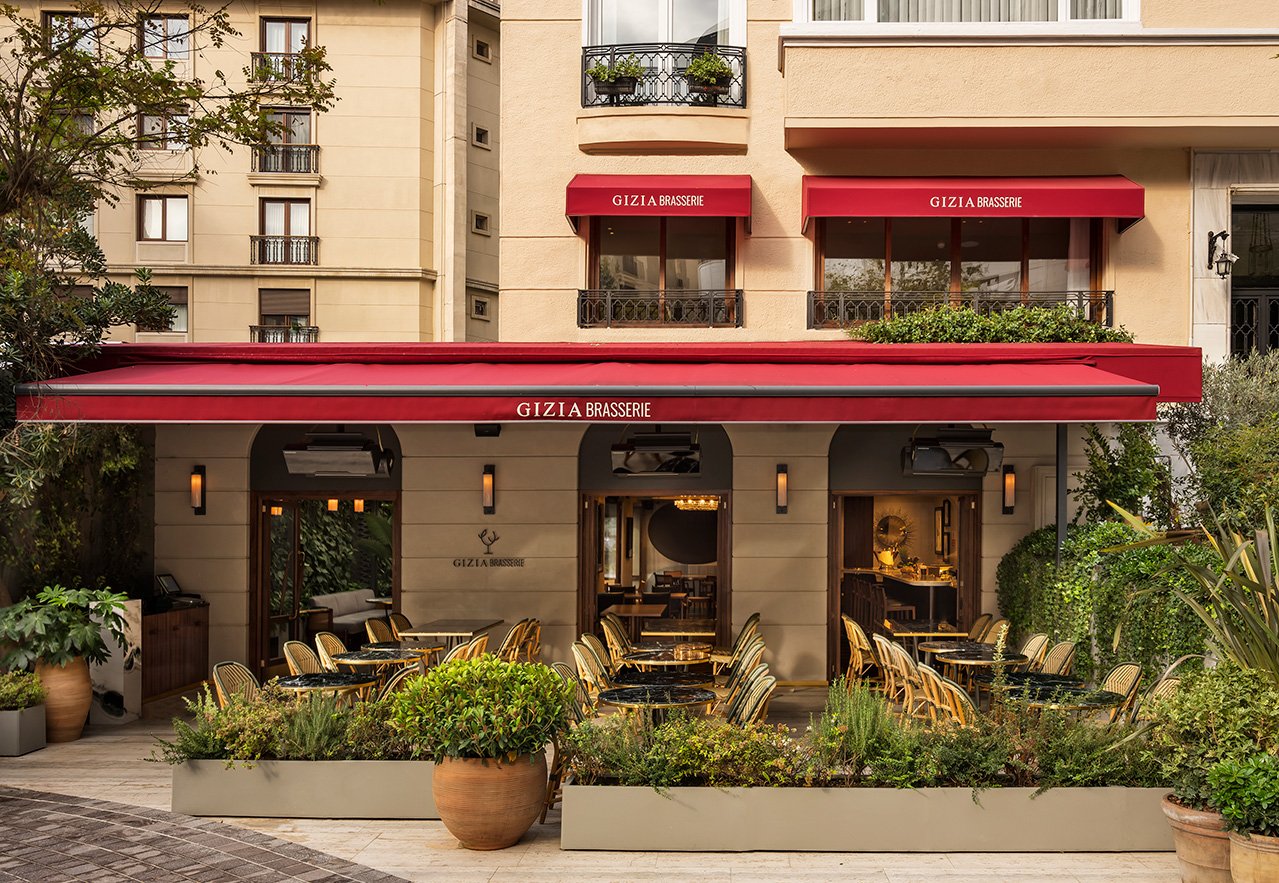 GIZIA BRASSERIE NİŞANTAŞI, Istanbul, Turkey