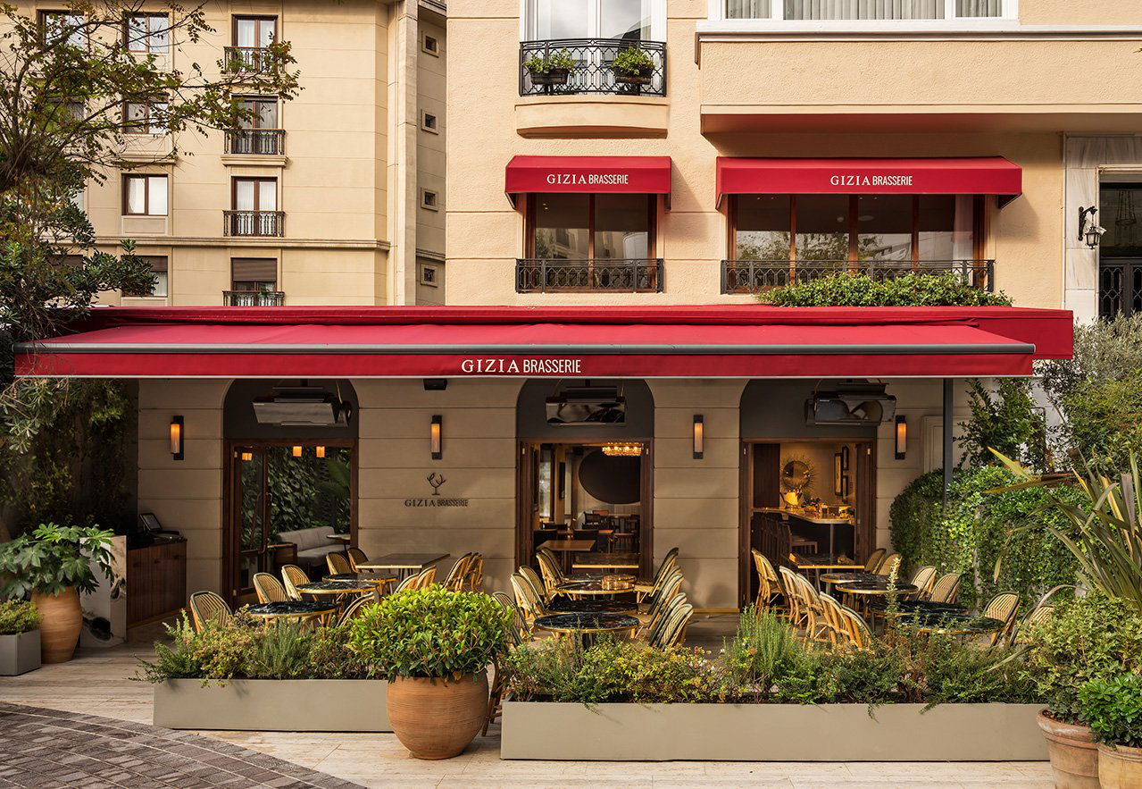 GIZIA BRASSERIE NİŞANTAŞI, Restaurant in Istanbul