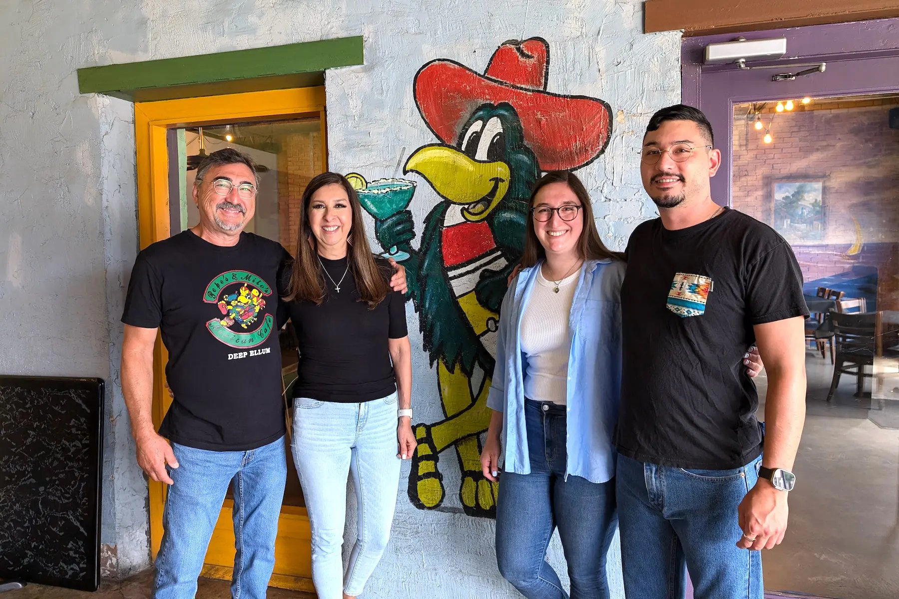 Pepe's & Mito's restaurant in Dallas, United States