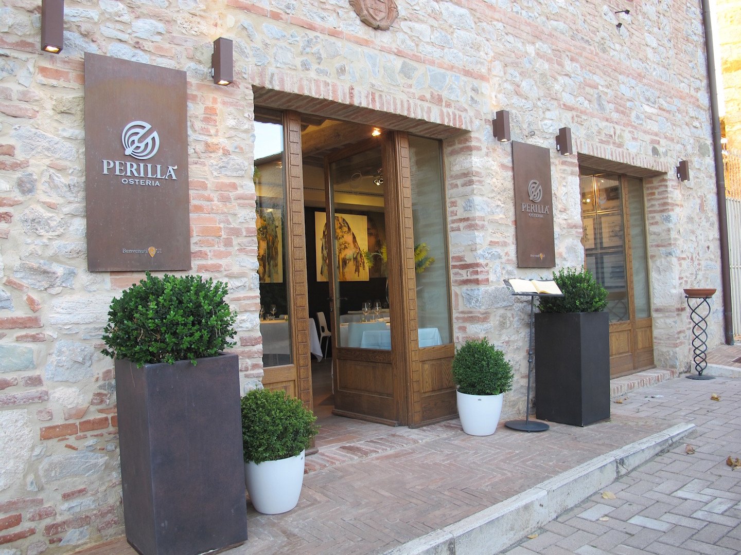 Perilla, Rocca D’Orcia SI, Italy