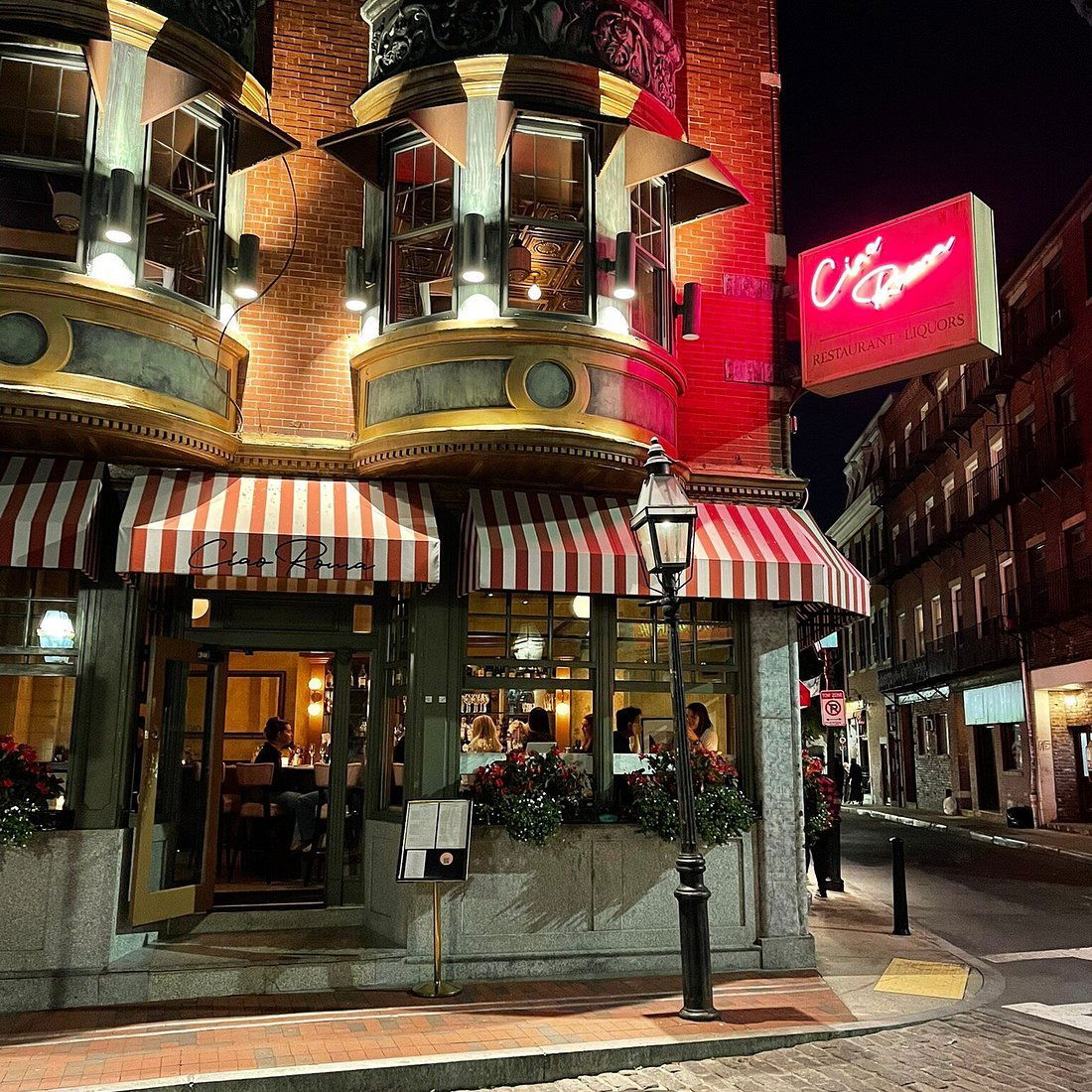 Ciao Roma, Restaurant in Boston