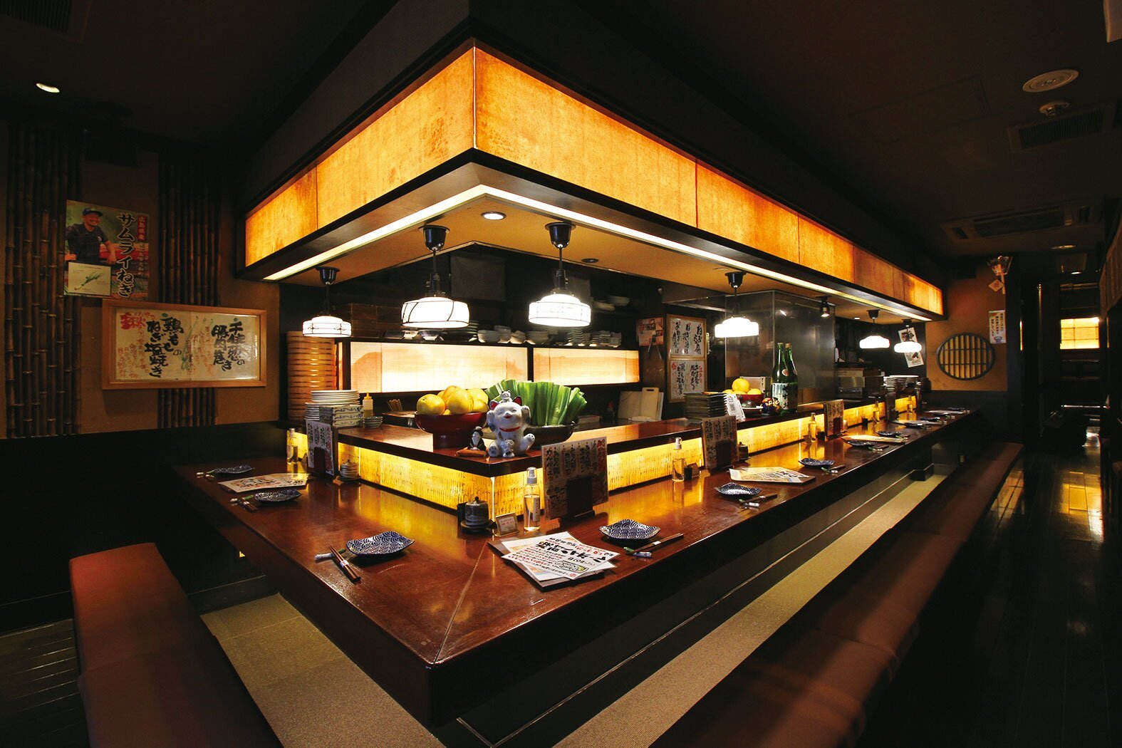 馳走啐啄一十, Restaurant in Hiroshima