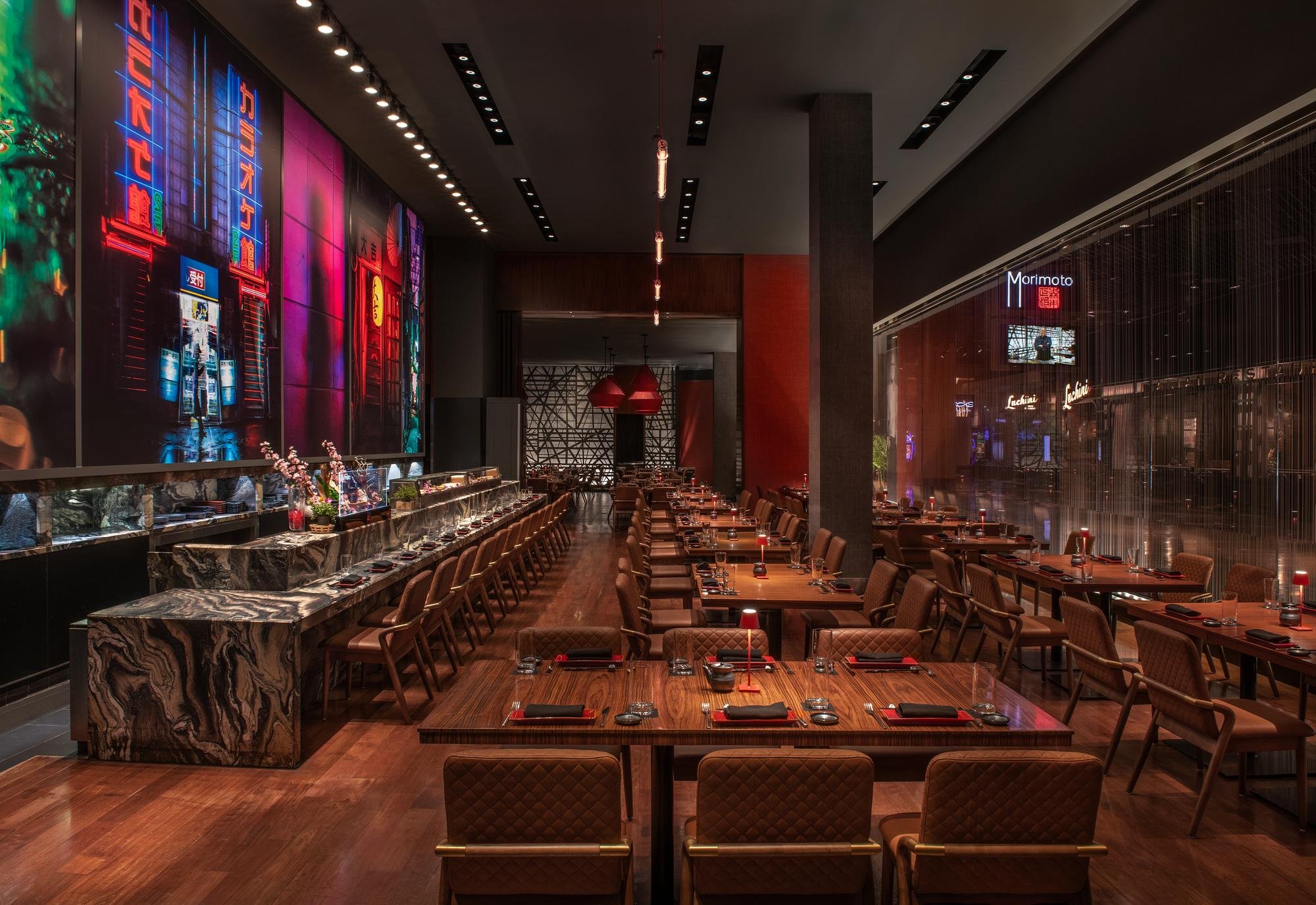 Morimoto Las Vegas, Paradise, United States