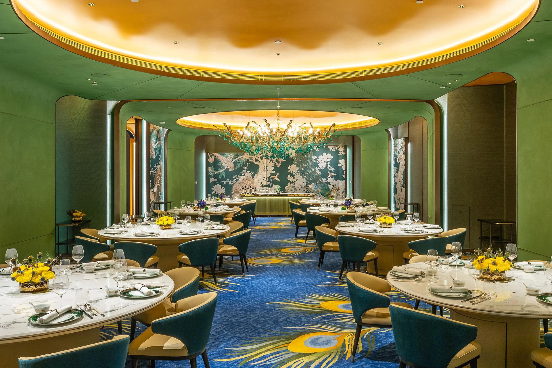 Imperial Court – MGM Macau, Macau, China